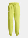 Under Armour Dámské tepláky Under Armour Essential Fleece Joggers