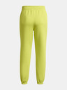 Under Armour Dámské tepláky Under Armour Essential Fleece Joggers