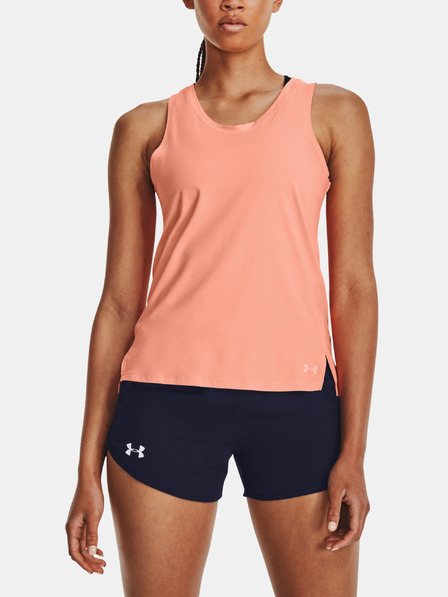 Under Armour Dámské tílko Under Armour UA ISO-CHILL LASER TANK