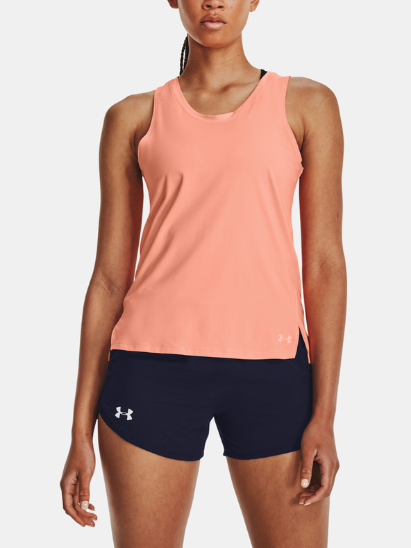 Under Armour Dámské tílko Under Armour UA ISO-CHILL LASER TANK