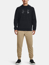Under Armour Pánská mikina Under Armour UA Armour Fleece Big Logo HD