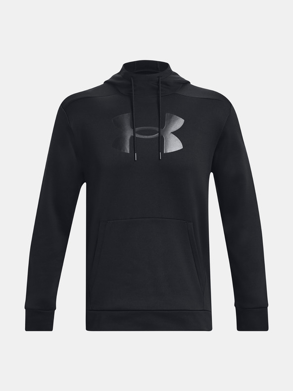Under Armour Pánská mikina Under Armour UA Armour Fleece Big Logo HD