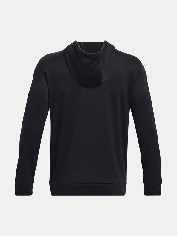 Under Armour Pánská mikina Under Armour UA Armour Fleece Big Logo HD