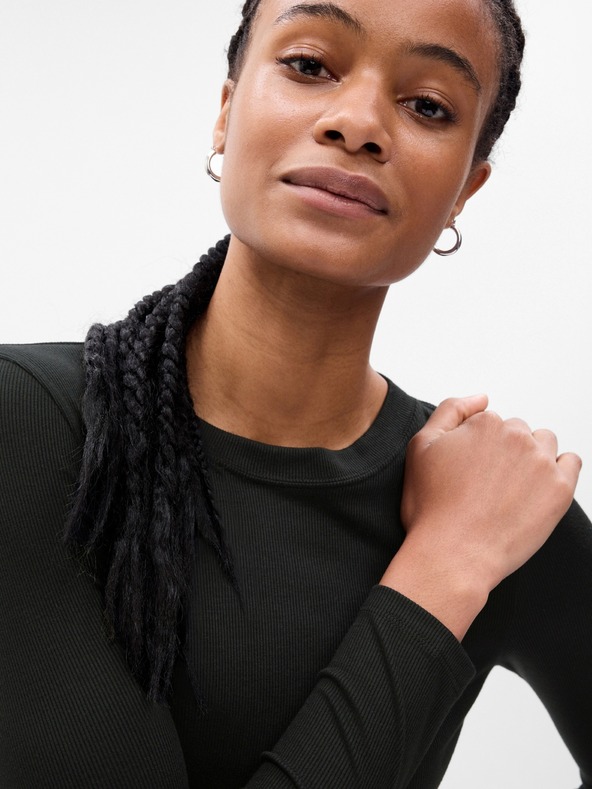 GAP Tričko s dlouhým rukávem Gap