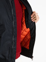 Celio Černá pánská zimní bunda Celio Fujamescol