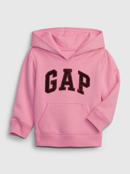 GAP Baby mikina s kapucí GAP