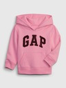 GAP Baby mikina s kapucí GAP