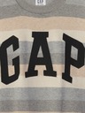 GAP Dětský pruhovaný svetr