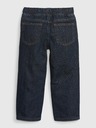 GAP Baby zateplené džíny straight GAP