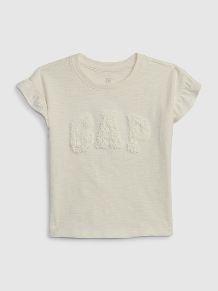 GAP Baby tričko s logem Gap