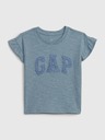 GAP Baby tričko s logem Gap