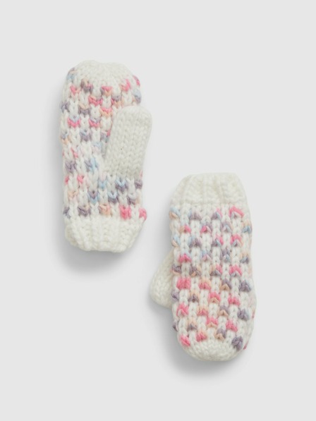 GAP Baby pletené rukavice