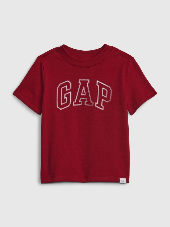 GAP Baby tričko s logem Gap