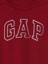 GAP Baby tričko s logem Gap