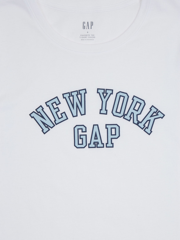GAP Tričko New York Gap GAP