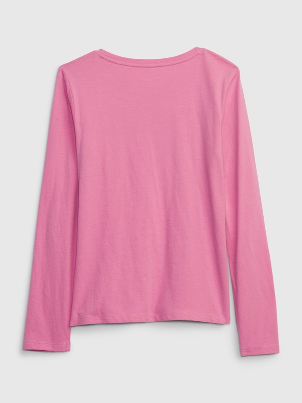 GAP Dětské tričko s logem, 2 ks GAP