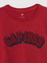 GAP Dětská mikina GAP 1969
