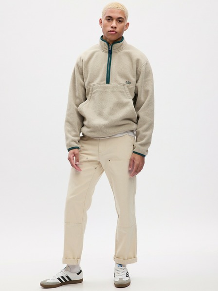 GAP Mikina arctic fleece