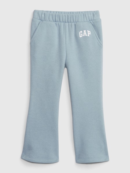 GAP Baby tepláky s logem Gap