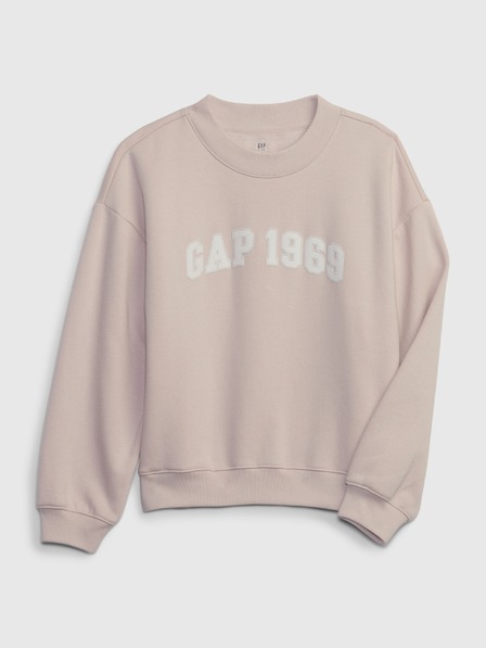 GAP Dětská mikina GAP 1969