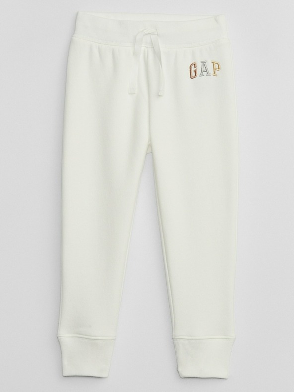 GAP Baby tepláky s logem Gap