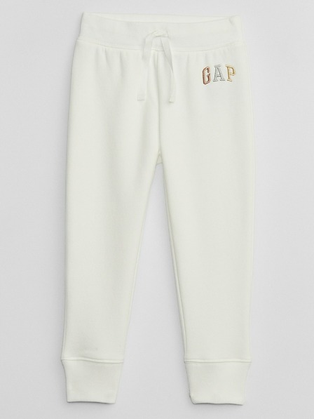 GAP Baby tepláky s logem Gap