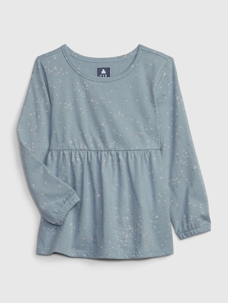 GAP Baby vzorovaný top GAP