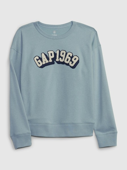GAP Dětská mikina GAP 1969