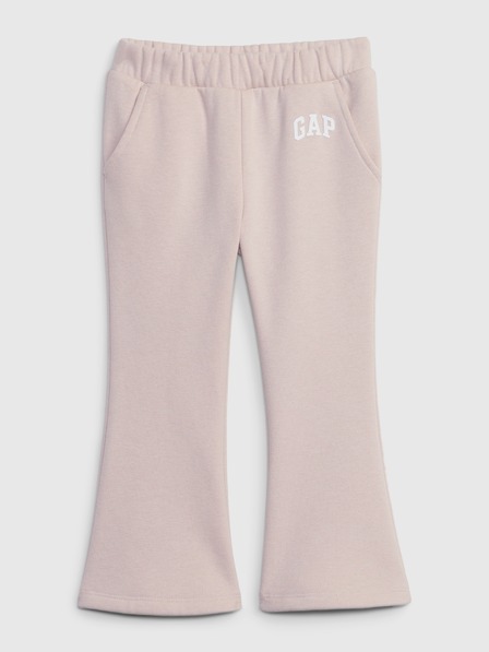 GAP Baby tepláky s logem Gap