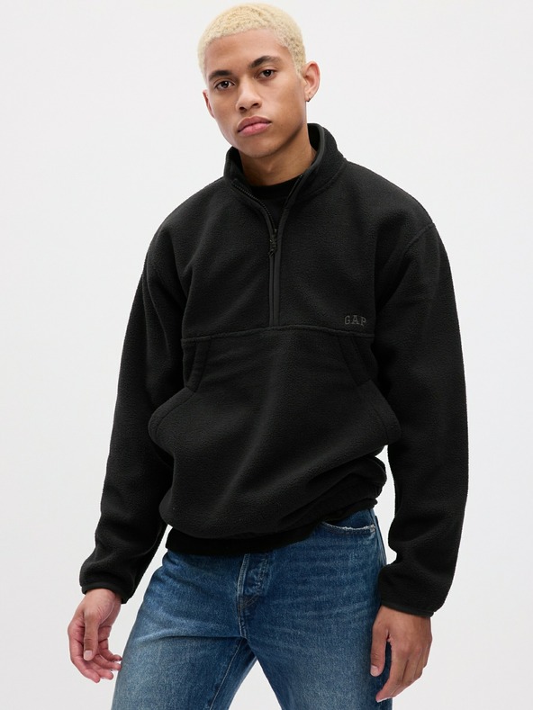 GAP Mikina arctic fleece