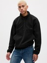 GAP Mikina arctic fleece