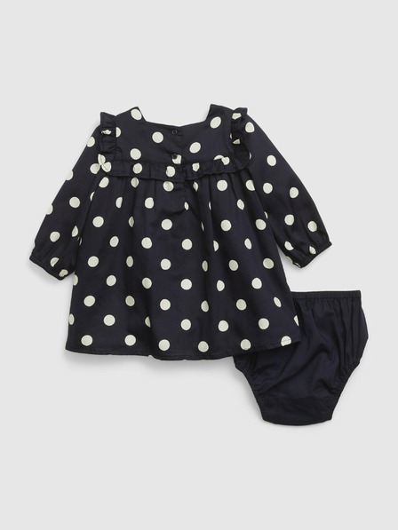 GAP Baby puntíkované šaty GAP