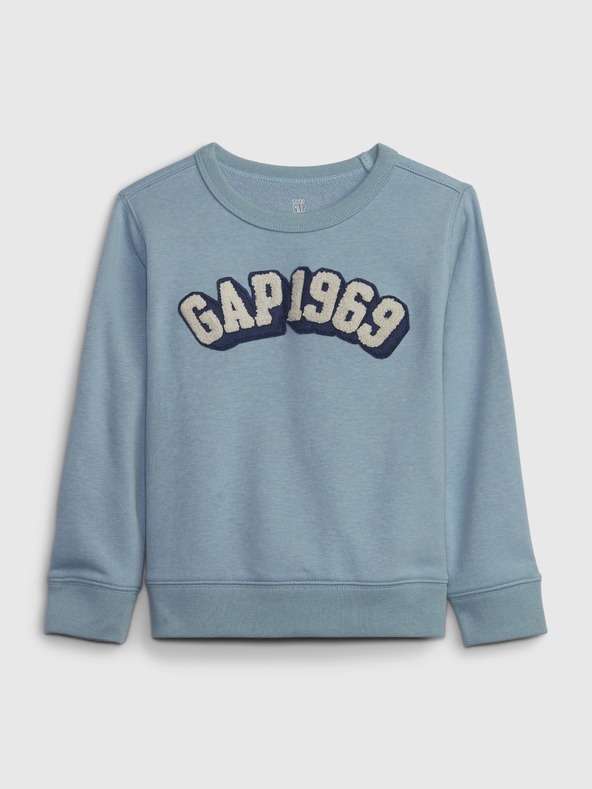 GAP Baby mikina Gap 1969 GAP