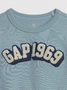 GAP Baby mikina Gap 1969 GAP