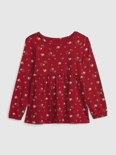 GAP Baby vzorovaný top GAP