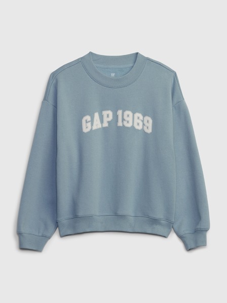 GAP Dětská mikina GAP 1969