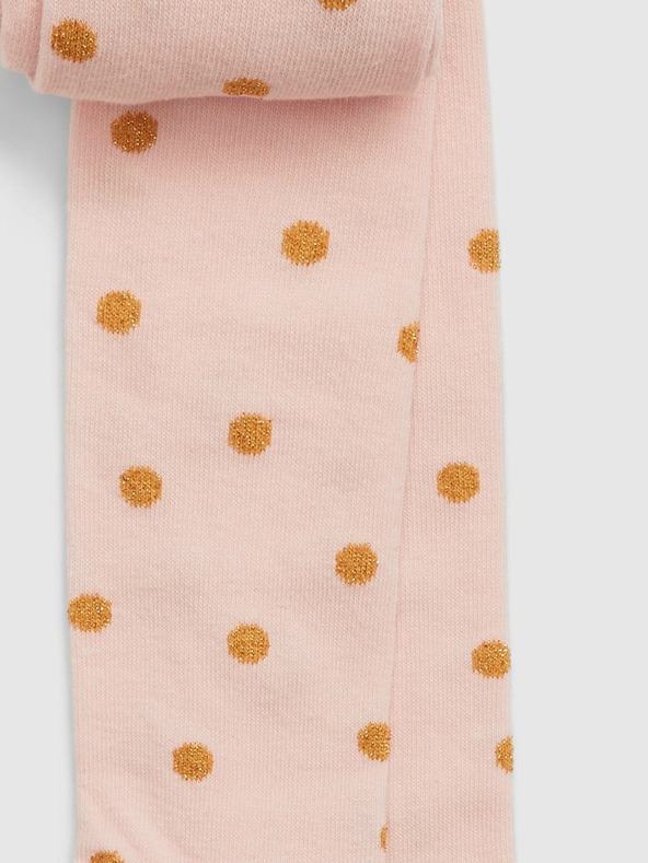 GAP Dětské punčochové kalhoty GAP