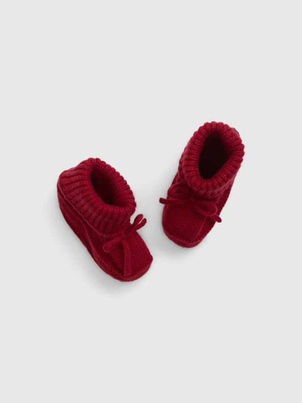 GAP Baby boty CashSoft
