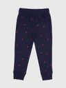 GAP Baby tepláky s logem Gap