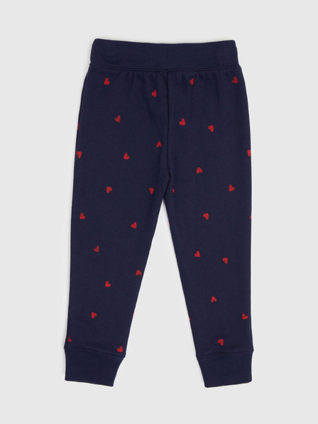 GAP Baby tepláky s logem Gap