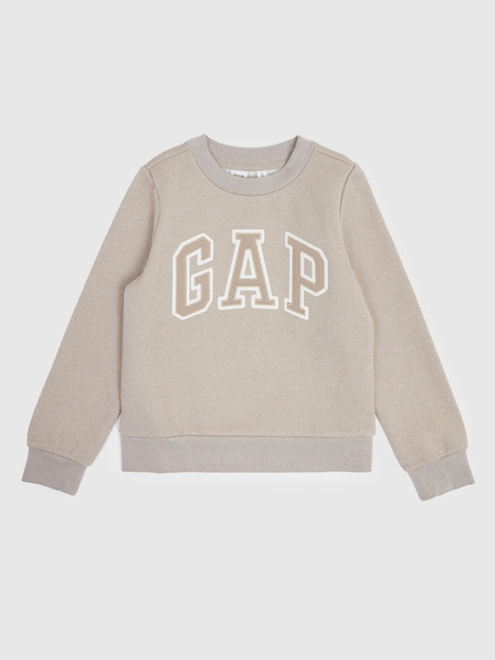 GAP Dětská mikina s logem Gap