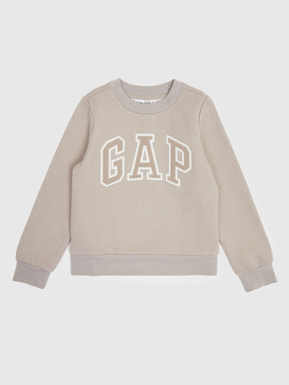 GAP Dětská mikina s logem Gap