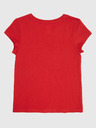 GAP Dětské tričko s logem Gap