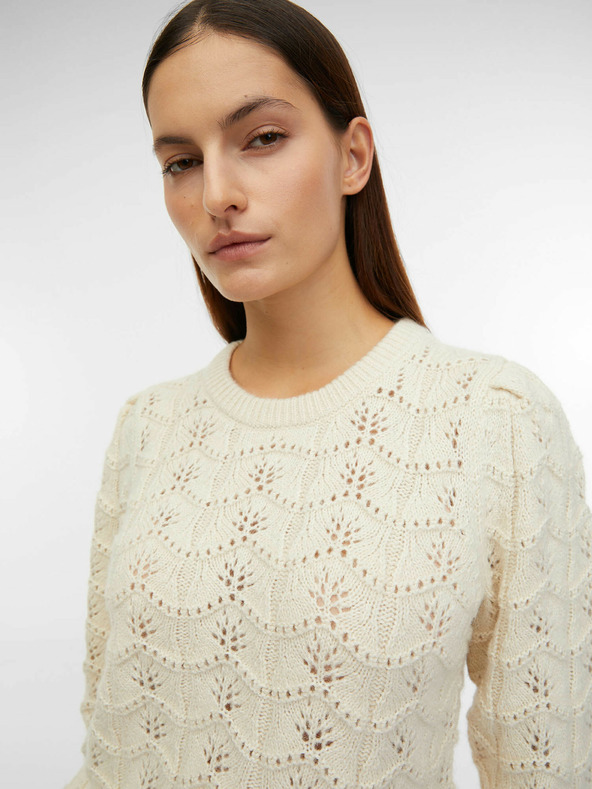 GAP Pletený svetr s příměsí vlny GAP