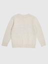 GAP Baby svetr s logem GAP