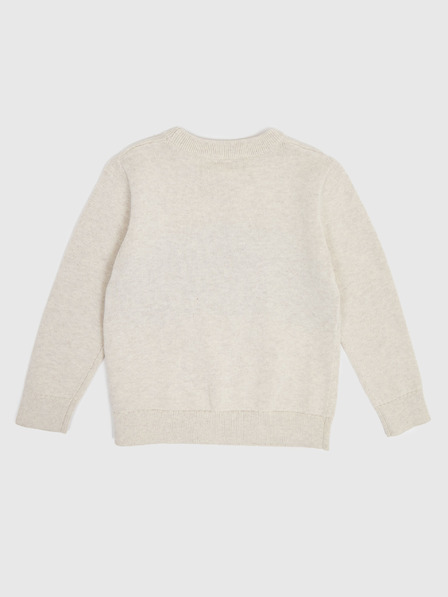 GAP Baby svetr s logem GAP