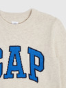 GAP Baby svetr s logem GAP