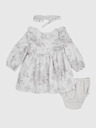 GAP Baby vzorované šaty GAP