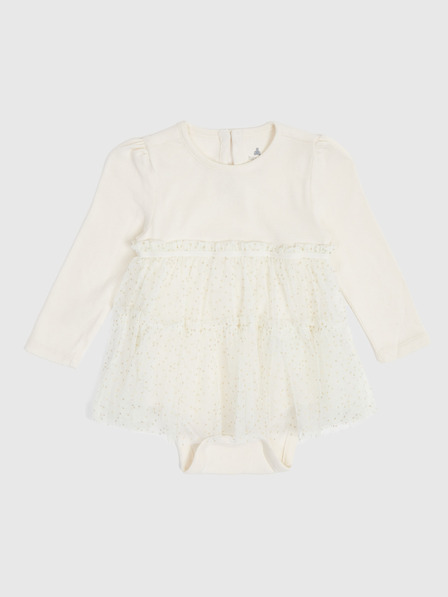 GAP Baby body se sukýnkou