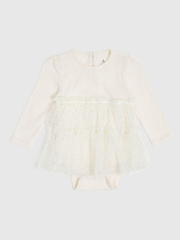 GAP Baby body se sukýnkou